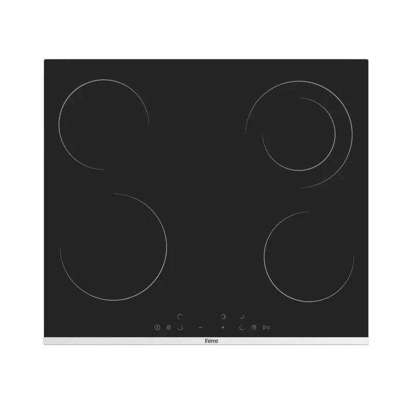 Evoq Vitro Ceramic Hob 60 Cm Built-In Electric Cooktop Ms‑263 4 Evoq Vitro Ceramic Hob 60 Cm Built-In Electric Cooktop Ms‑263