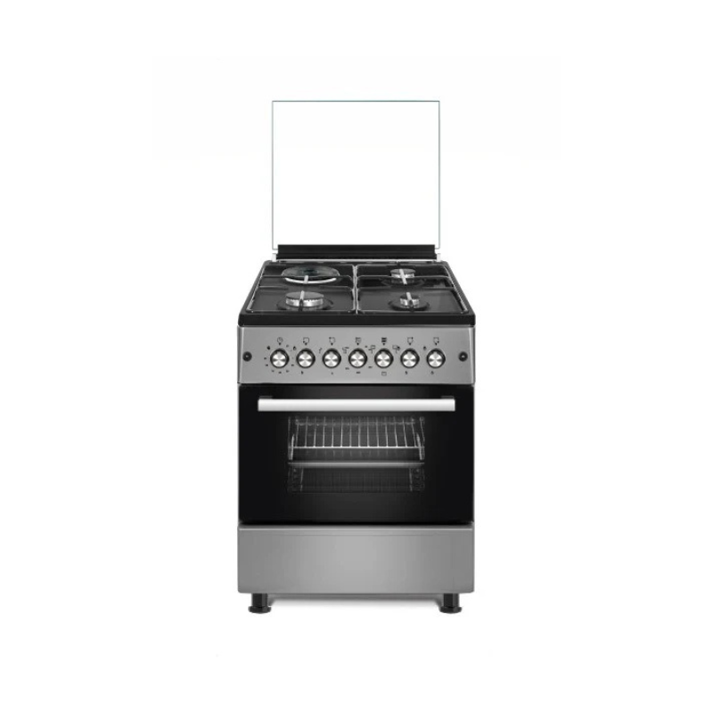 Evoq Premium Gas Cooker 60*60&Quot;Cm Ec-6031Eo Tx 1 Evoq Premium Gas Cooker 60*60&Quot;Cm Ec-6031Eo Tx