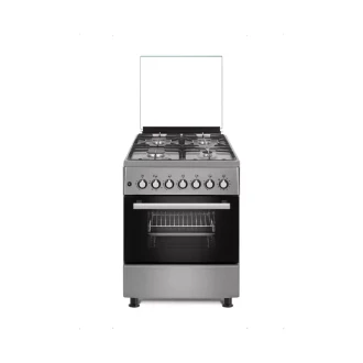EvoQ Freestanding Gas Cooker EC‑5840EO.TSCI