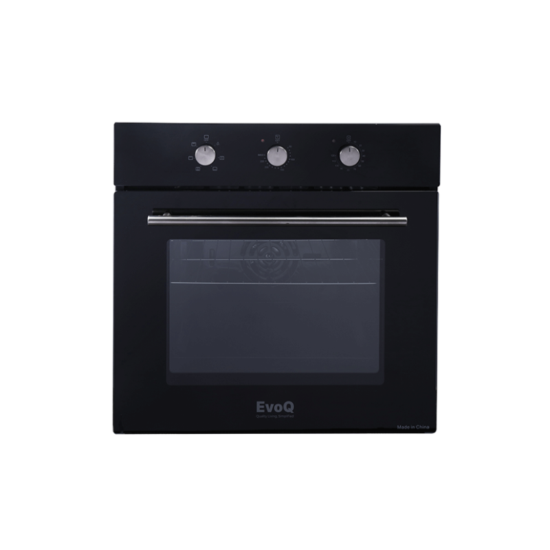 Evoq Built-In Oven With Knob Control, 56L Net Capacity Eo-Bie4 1 Evoq Built-In Oven With Knob Control, 56L Net Capacity Eo-Bie4