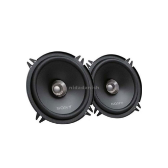 Sony Dual Cone Speaker 210w Peak 30W CEA Woofer For Punchy Bass XS-FB131E