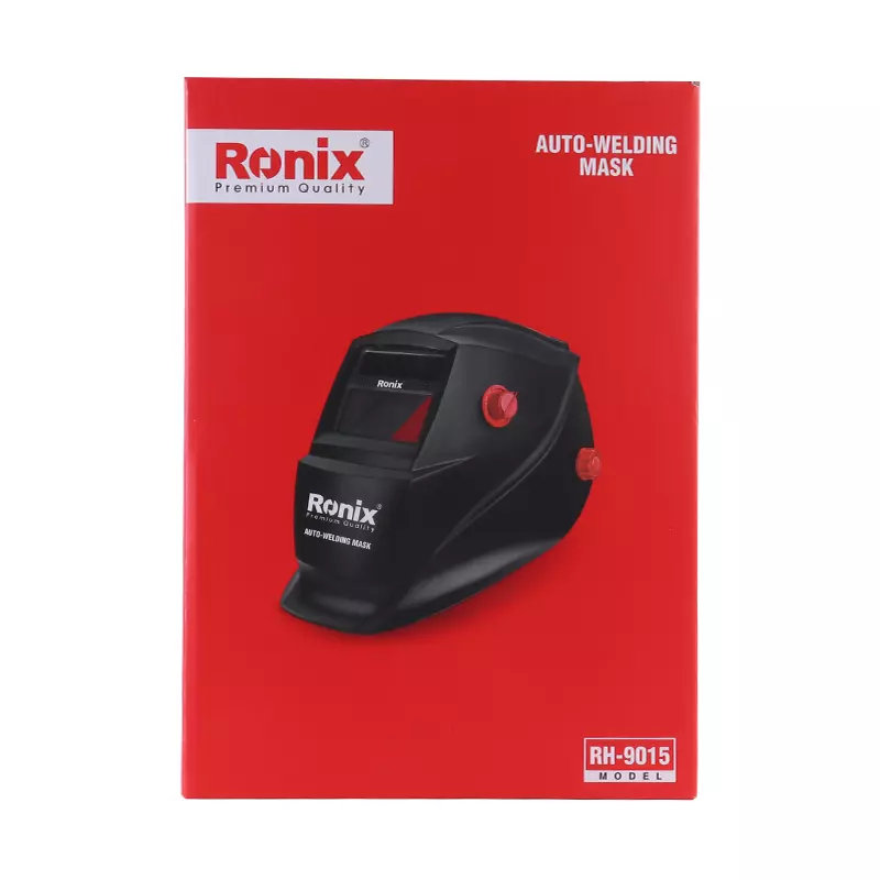 Ronix Large Viewing Welding Helmet - True Color Auto Darkening Welding Helmet With Solar Battery Power, For Enhanced Vision And Safety During Welding. Rh-9015 2 Ronix Large Viewing Welding Helmet - True Color Auto Darkening Welding Helmet With Solar Battery Power, For Enhanced Vision And Safety During Welding. Rh-9015