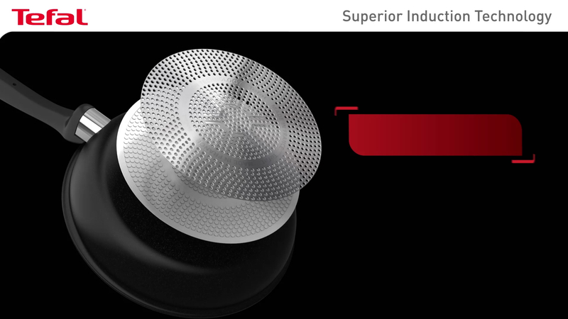 Tefal Unlimited Frypan 20Cm Nonstick Induction G2550243 Aluminium Material With Heat Indicator Dishwasher Safe And Pfoa Safe 9 Tefal Unlimited Frypan 20Cm Nonstick Induction G2550243 Aluminium Material With Heat Indicator Dishwasher Safe And Pfoa Safe