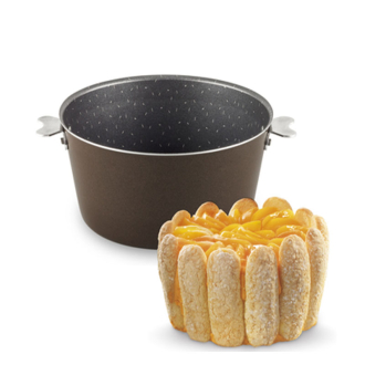 Tefal Perfect Bake Baking Tray 18cm Nonstick Coating J5546402 aluminium material easy release perfect heat distribution dishwasher safe