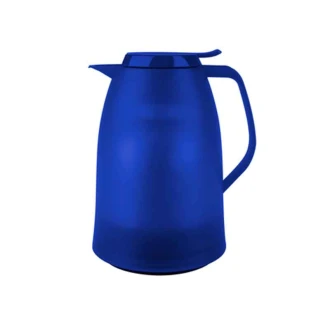 Tefal Mambo Jug Thermose 1.0l Leak Proof K3033112 plastic body material screw lid lock system vacuum glass liner made in germany