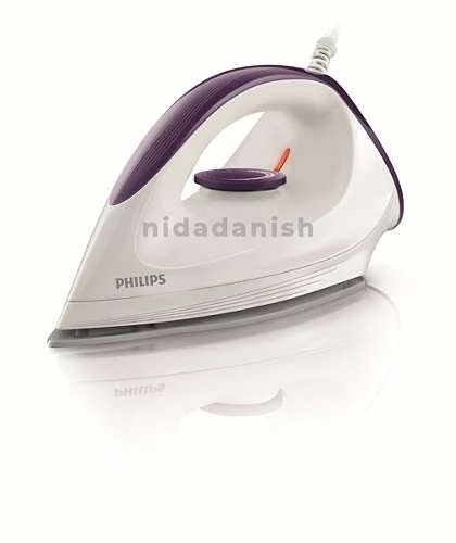 Philips Dry Iron 1200W With Dynaglide Soleplate Gc160 1 Philips Dry Iron 1200W With Dynaglide Soleplate Gc160
