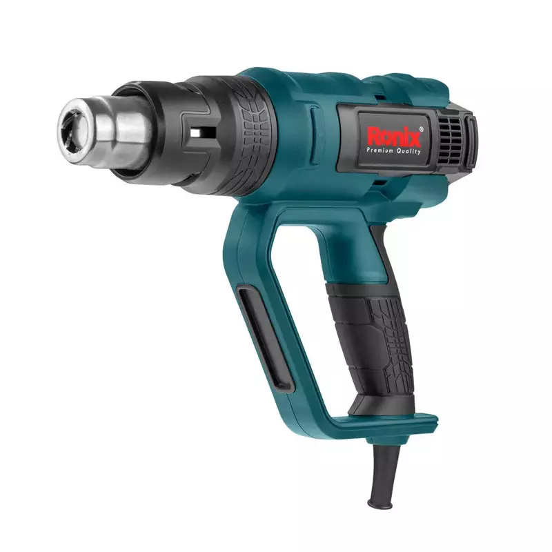 Ronix Electric Heat Gun High-Quality Multi Temperature For Woodworking 50-60Hz 2000W 1101 1 Ronix Electric Heat Gun High-Quality Multi Temperature For Woodworking 50-60Hz 2000W 1101