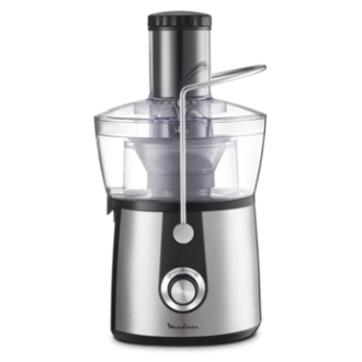 Moulinex Juice Extractor 800W 2L 75MM Chute 2 Speeds JU550D27