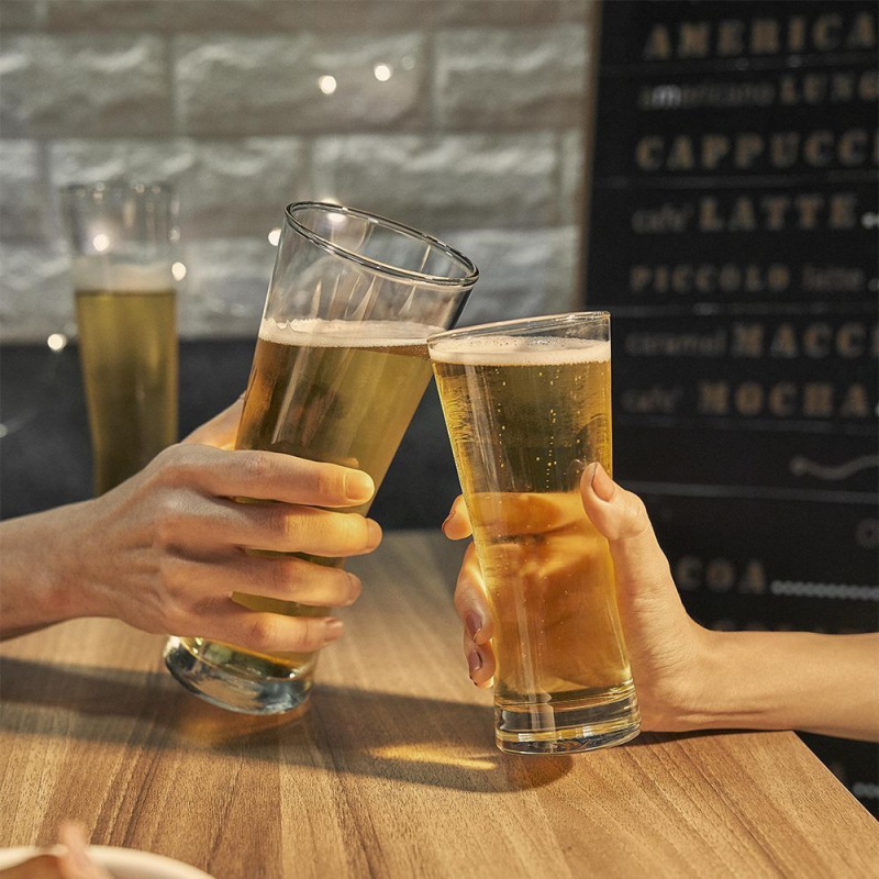 Ocean Glass 6Pcs Metropolitan 410Ml Beer Tumbler 1B21315L 2 Ocean Glass 6Pcs Metropolitan 410Ml Beer Tumbler 1B21315L