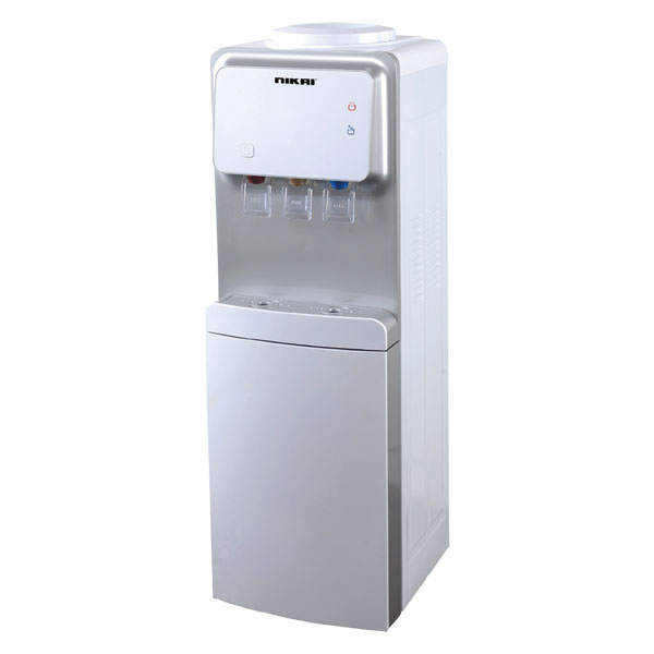 Nikai Water Dispenser 3 Taps Top Load With Cabinet Nwd1900C 3 Taps Hot Normal And Cold Compressor Cooling Anti Bacterial Design 1 Nikai Water Dispenser 3 Taps Top Load With Cabinet Nwd1900C 3 Taps Hot Normal And Cold Compressor Cooling Anti Bacterial Design