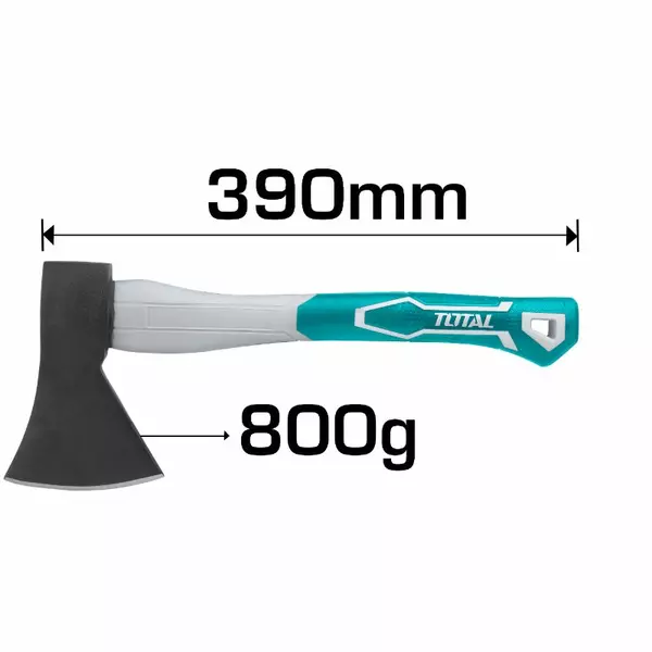 Total Axe 800G 390Mm Tht788006 1 Total Axe 800G 390Mm Tht788006