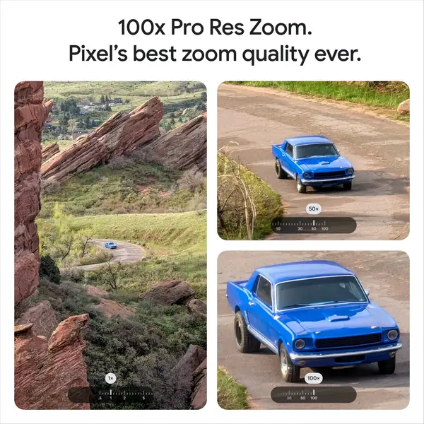 Google Pixel 10 Pro Xl 5G 256Gb - Obsidian 3 Google Pixel 10 Pro Xl 5G 256Gb - Obsidian