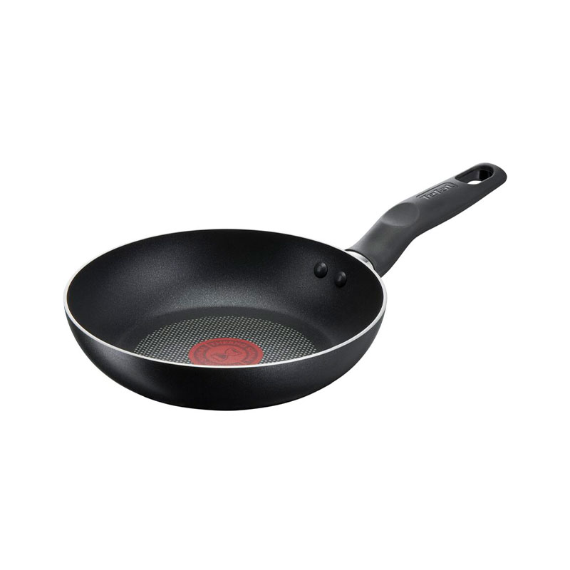 Tefal Super Cook Frypan 26Cm Non Electric B4590584 Aluminium Material Heat Indicator Thermo Signal Powerglide Coating 1 Tefal Super Cook Frypan 26Cm Non Electric B4590584 Aluminium Material Heat Indicator Thermo Signal Powerglide Coating