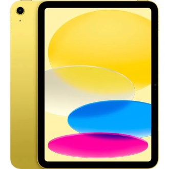 Apple 11" iPad A16 Chip 256GB, Wi-Fi Only, Yellow