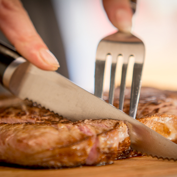 Tefal Ice Force Knife 11.5Cm Stainless Steel Blade K232S414 Heat Resistance Secured Grip Dishwasher Safe 5 Tefal Ice Force Knife 11.5Cm Stainless Steel Blade K232S414 Heat Resistance Secured Grip Dishwasher Safe