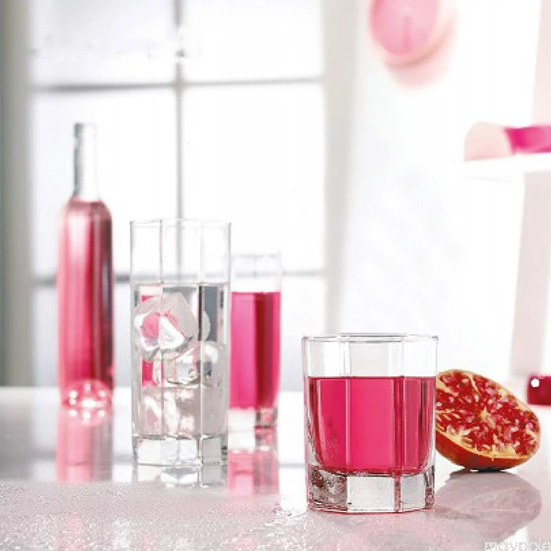 Luminarc Tumbler 6Pcs Octime 30Cl N0756 2 Luminarc Tumbler 6Pcs Octime 30Cl N0756