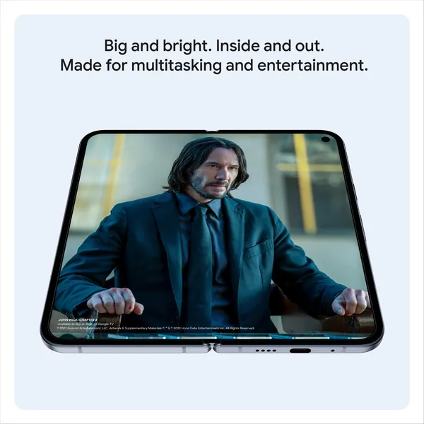 Google Pixel 10 Pro Fold 5G 256Gb - Jade 5 Google Pixel 10 Pro Fold 5G 256Gb - Jade