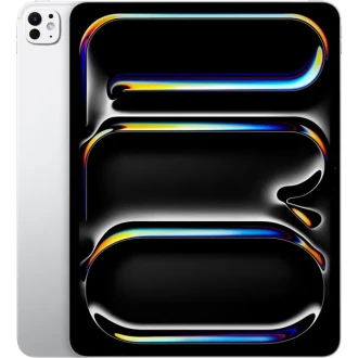 Apple 13" iPad Pro M4 Chip Standard Glass, 2TB, Wi-Fi + 5G LTE, Silver