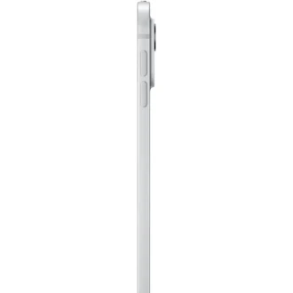 Apple 13" iPad Pro M4 Chip Standard Glass, 1TB, Wi-Fi + 5G LTE, Silver