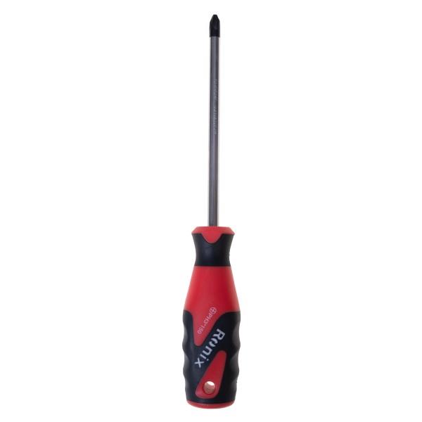 Ronix Phillips Screwdriver Tpr Handle 8 X 150 Ph Rh-2885 4 Ronix Phillips Screwdriver Tpr Handle 8 X 150 Ph Rh-2885