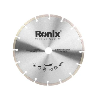 Ronix Diamond Cutting Disc for Granite 230 x 7x 22.2mm RH-3523