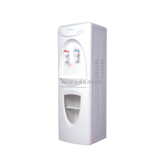 Westpoint Water Dispenser Hot & Cold with Storage Cabinet WFC2000