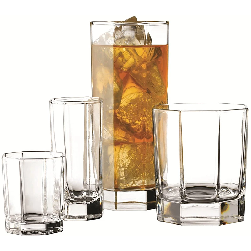 Luminarc Tumbler 6Pcs Octime 30Cl N0756 3 Luminarc Tumbler 6Pcs Octime 30Cl N0756