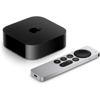 Apple TV 4K Wi‑Fi + Ethernet with 128GB Storage 3rd Generation
