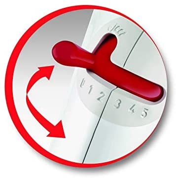 Moulinex Easymax Hand Mixer 200W 5 Speeds 2 Attachments White Hm250127 4 Moulinex Easymax Hand Mixer 200W 5 Speeds 2 Attachments White Hm250127