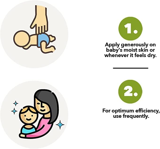 Dabur Dermoviva Baby Moisturizing Lotion With Virgin Olive Oil, No Harmful Ingredients 200Ml 5 Dabur Dermoviva Baby Moisturizing Lotion With Virgin Olive Oil, No Harmful Ingredients 200Ml - Set Of 6 Pcs