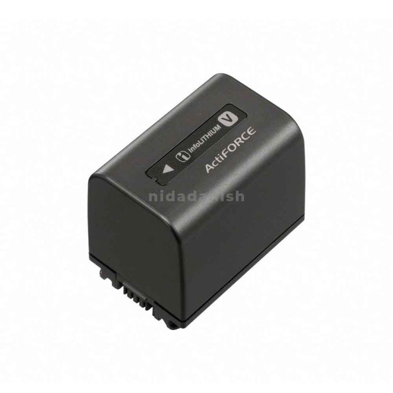 Sony Infolithium V Series High Capacity Handycam Battery Np-Fv70 1 Sony Infolithium V Series High Capacity Handycam Battery Np-Fv70