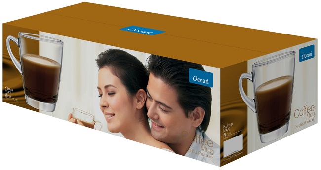 Ocean Mug 6Pcs Kenya 320Ml Drink Mug 3P0164006G0046 5 Ocean Mug 6Pcs Kenya 320Ml Drink Mug 3P0164006G0046