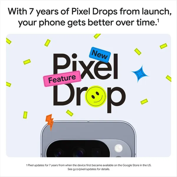 Google Pixel 10 Pro Xl 5G 256Gb - Moonstone 7 Google Pixel 10 Pro Xl 5G 256Gb - Moonstone