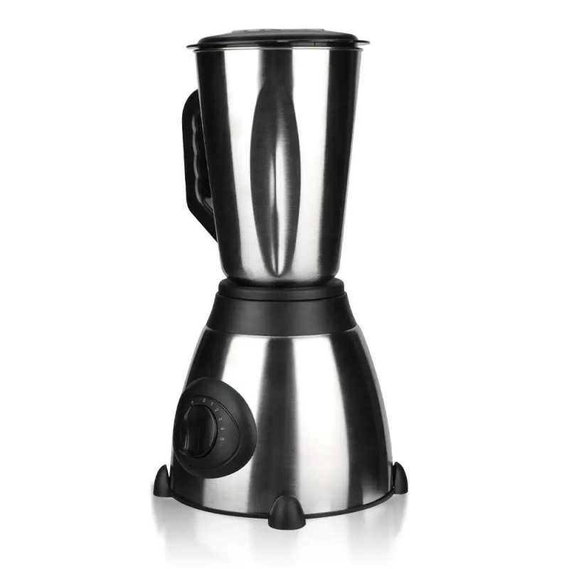 Raf Blender 1.5L Steel Jar 1000W With Mill, Strong Motor, 6 Blades, Overheat Protection R.300 2 Raf Blender 1.5L Steel Jar 1000W With Mill, Strong Motor, 6 Blades, Overheat Protection R.300