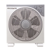Frigidaire Box Fan 45W 12" 3 Speeds Settings White FD9209