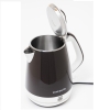 Frigidaire Electric Kettle 1.7L 2200W Stainless Steel Interior Brown White FD2127