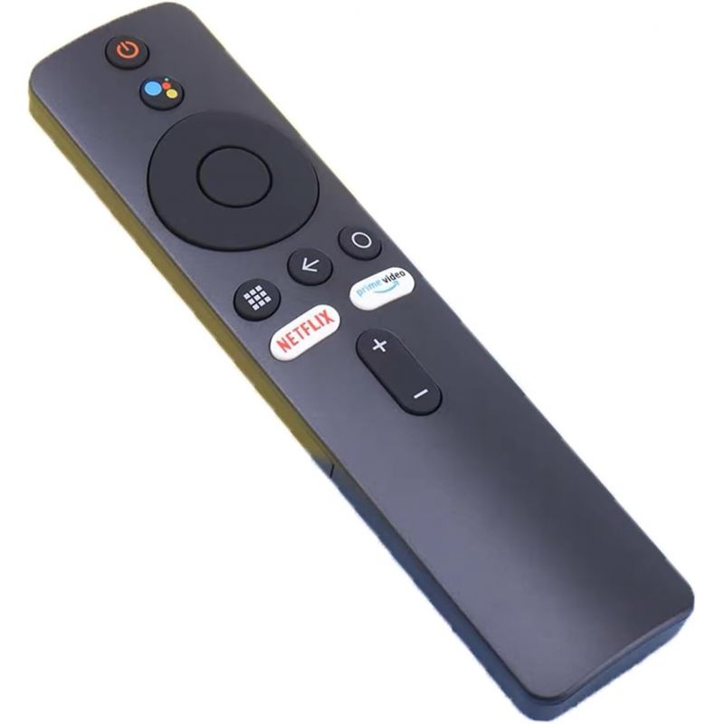 Lelukee Replacement Remote Control For Xiaomi Mi Tv Stick/Mi Box 4S 4K, Tv Stick With Bluetooth And Voice Control Compatible 1 Lelukee Replacement Remote Control For Xiaomi Mi Tv Stick/Mi Box 4S 4K, Tv Stick With Bluetooth And Voice Control Compatible