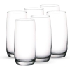 Ocean Glass 6pcs Ivory Hi Ball 370ml Drink Tumbler 3B1301306G0010