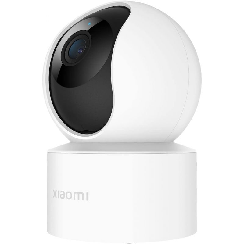 Xiaomi Mi Smart Camera C200 1080P Indoor Wifi Surveillance Camera, Ai Personal Detection, Bidirectional Audio, Night Vision, Compatible With Google And Alexa, White Bhr6766Gl 1 Xiaomi Mi Smart Camera C200 1080P Indoor Wifi Surveillance Camera, Ai Personal Detection, Bidirectional Audio, Night Vision, Compatible With Google And Alexa, White Bhr6766Gl