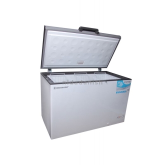 Westpoint Chest Freezer 441L Grey Lid 1 Door WBEQ-4414.GWL
