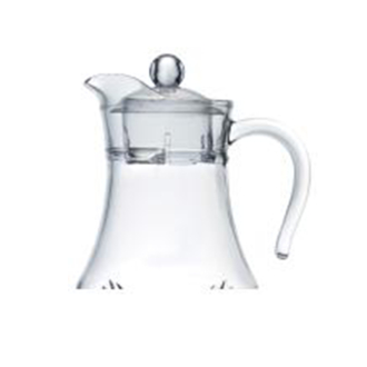 Luminarc Orient Jug with Lid 1.8L N1106