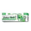 Dabur Herbal Toothpaste 150g with Brush Basil - Set of 3 Pcs