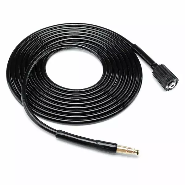 Total High-Pressure Washer Hose Pipe 5 Meter Tgthph526 1 Total High-Pressure Washer Hose Pipe 5 Meter Tgthph526