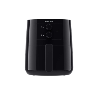Philips Air Fryer 4.1L Rapid Air Technology 0.8KG Black HD9200