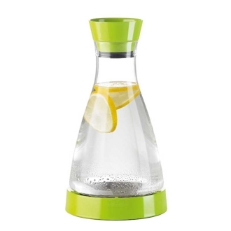 Tefal Carafe 1l Flow Friends Cold Froid Integrated Cooling Element K3055112 - Spout For Drip Free Serving Cooling Element With Cooling Gel