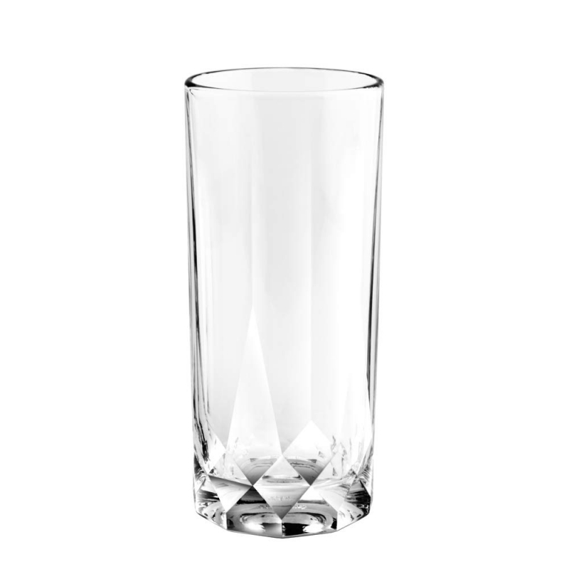 Ocean Glass 6Pcs Connexion Hi Ball 350Ml Classic Tumbler Fancy 1P02808 2 Ocean Glass 6Pcs Connexion Hi Ball 350Ml Classic Tumbler Fancy 1P02808