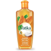 Vatika Hair Oil Natural Moisturizing, Strengthening & Hair Oil Serum for Healthy Scalp, Nourishing Hair Oil for Soft, Manageable, Smooth & Silky Hair From Root to Tip (Almond) 200ml (Pack of 6)