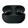 Sony Wireless Earbuds The Best Truly Noise Canceling Adaptive Sound Control with AI Black WF-1000XM5