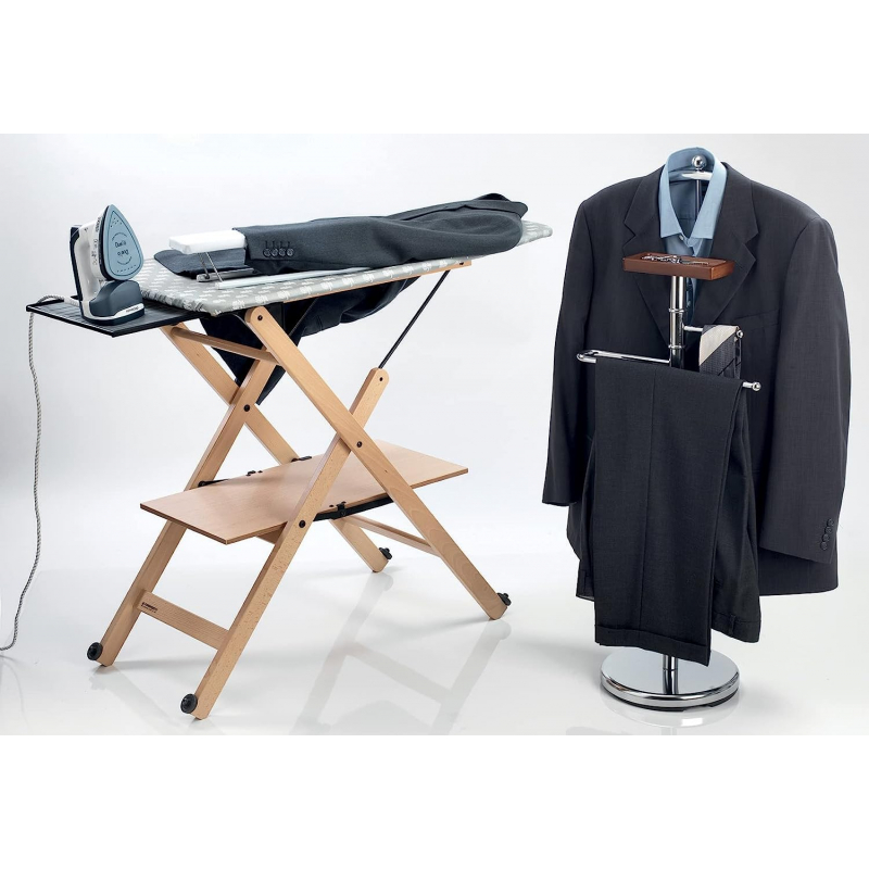 Kenwood Garment Steamer 180Ml Tank 2 In 1 With Steam Iron 1000W Gsp40.000Wb - Overheat Protection Grament Steamer With Steam Iron Rotary Plate Led Light 8 Kenwood Garment Steamer 180Ml Tank 2 In 1 With Steam Iron 1000W Gsp40.000Wb - Overheat Protection Grament Steamer With Steam Iron Rotary Plate Led Light