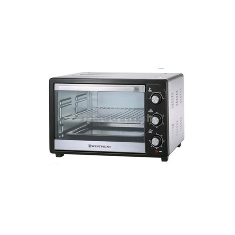 Westpoint Mini Oven 63L Silver Woy-6317.5.Bs 1 Westpoint Mini Oven 63L Silver Woy-6317.5.Bs